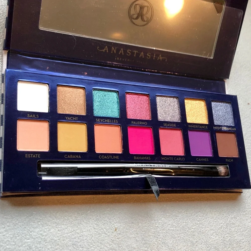 ANASTASIA BEVERLY HILLS RIVIERA‎ EYESHADOW PALETTE